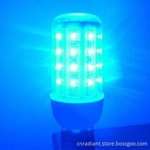 NEW RGB led corn mood lights with 360° beam angle CE Certified